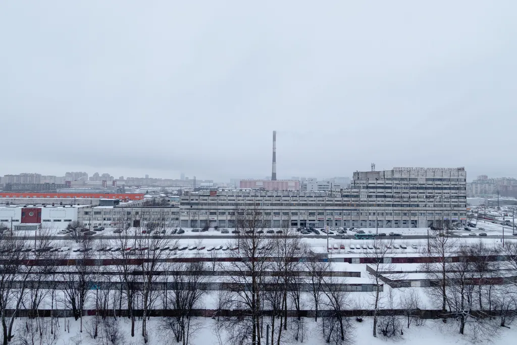 Квартира Квартира Твой лучший день с Точно Ключи — Санкт-Петербург