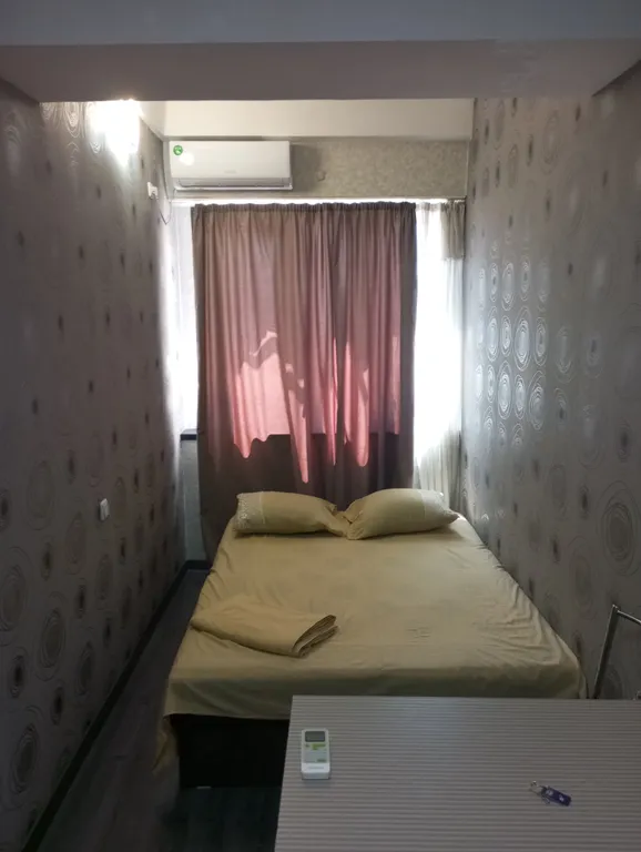 Тихое место в центре