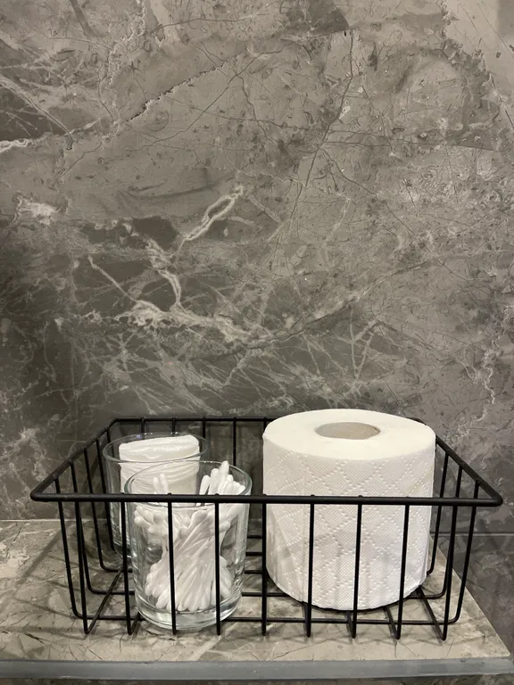 Дом с дизайнерским ремонтом в стиле лофт