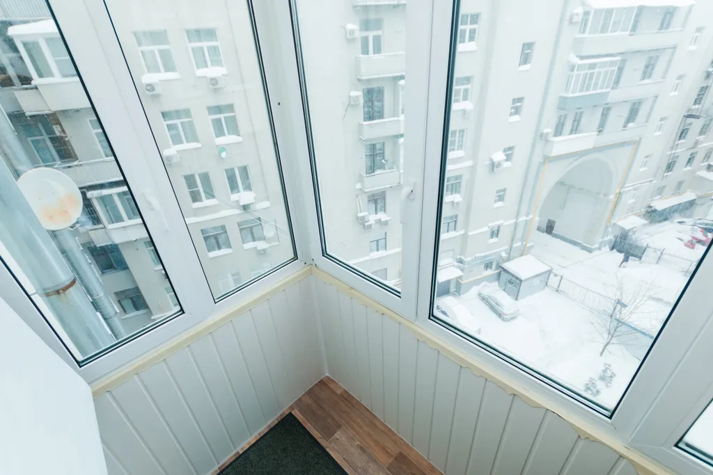 Квартира 3-комнатная Квартира — Москва