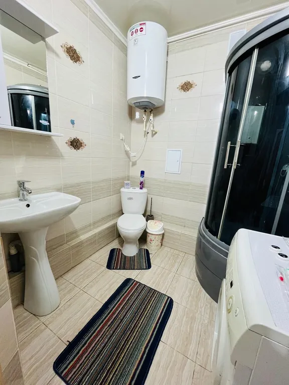 Уютная однокомнатная квартира