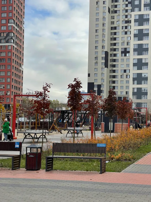 1-комнатная Квартира