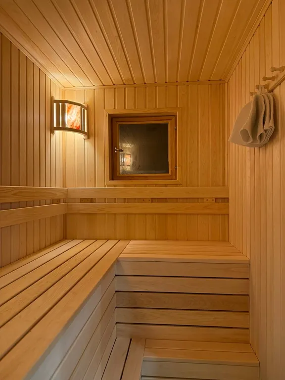 Коттедж Коттедж с сауной — Новожилово