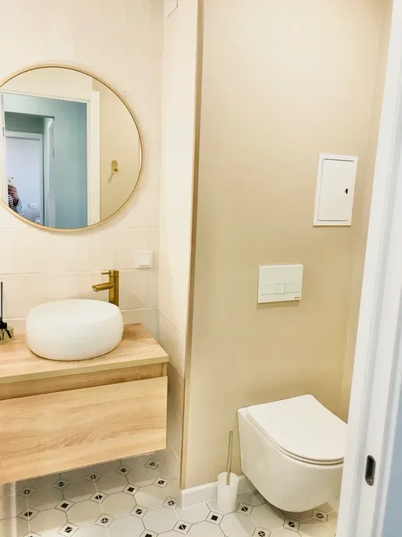 Потрясающие апартаменты с видом на Старый город