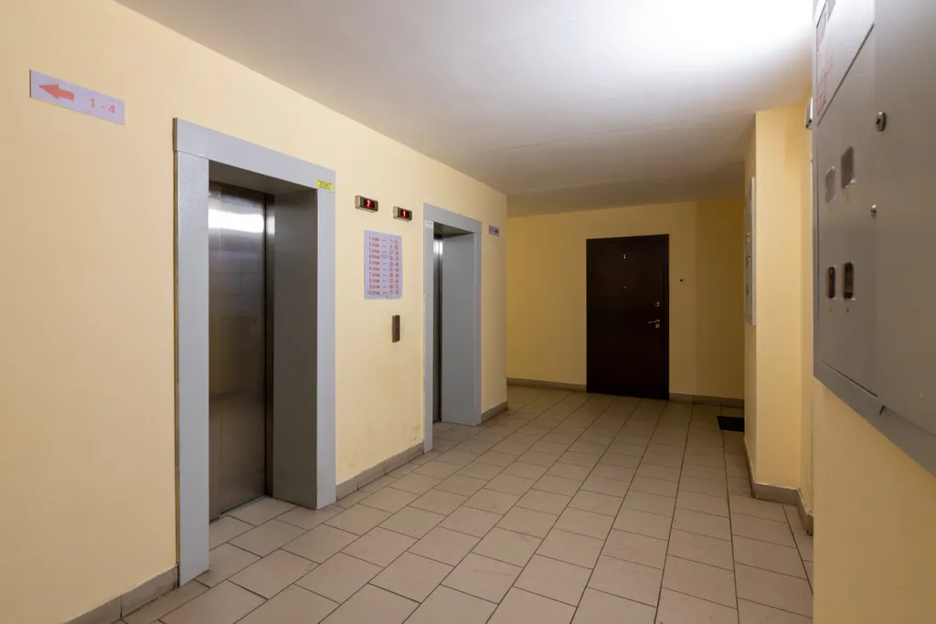 Апартамент рядом с ТЦ Июнь