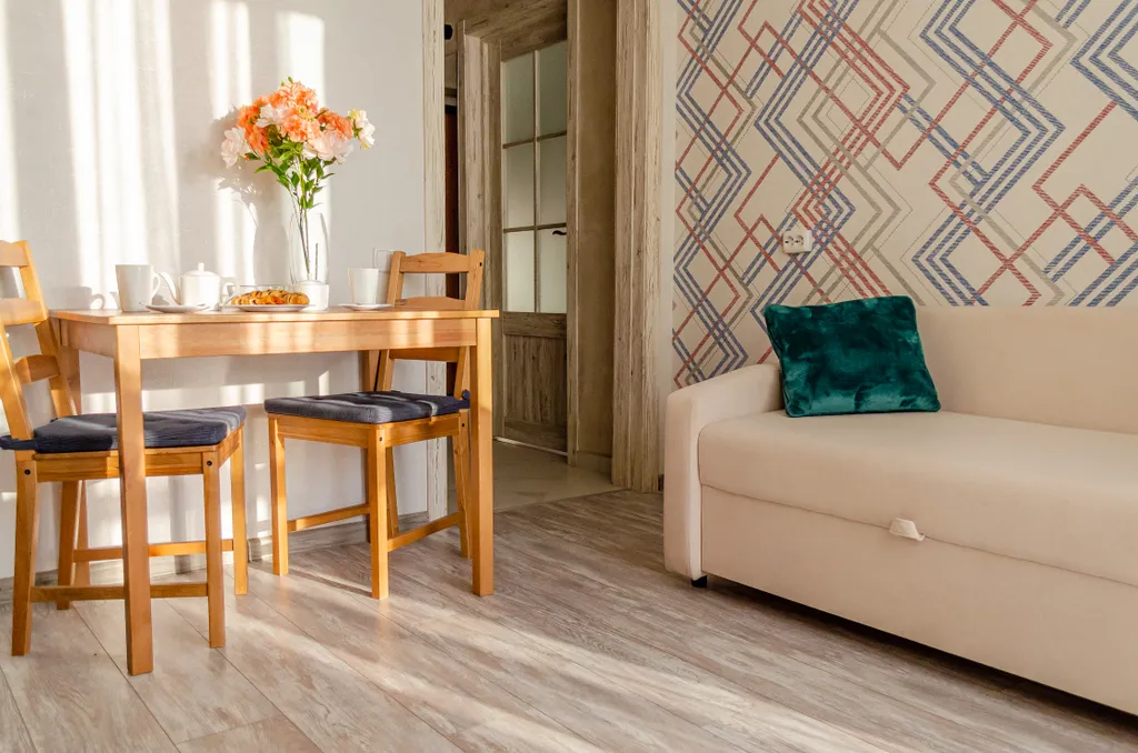 Квартира Уютная квартира с видом на шикарную набережную Абаканской протоки — Красноярск