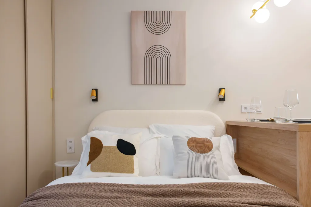 Квартира Дизайнерские апартаменты у метро Румянцево — Москва