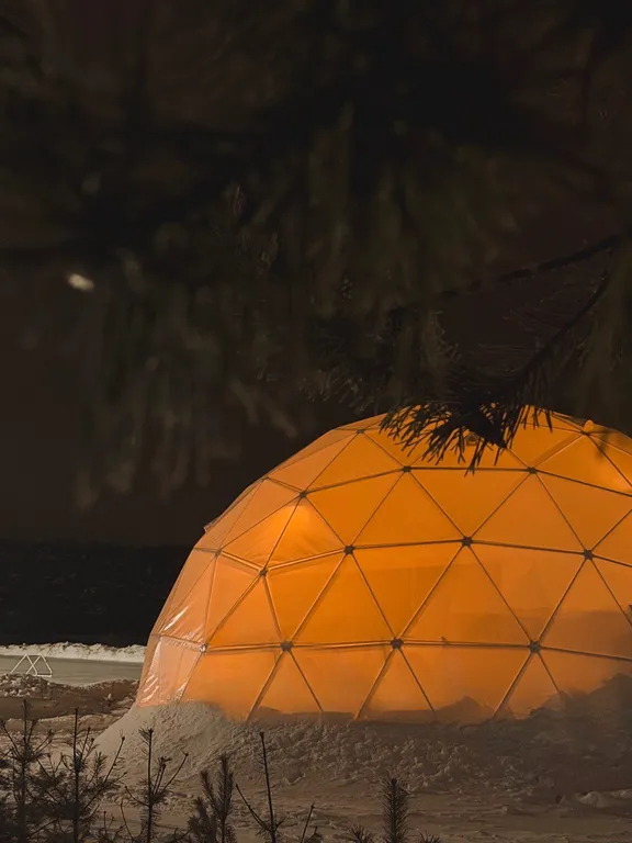 Домик в Поддубье в стиле БарнХаус