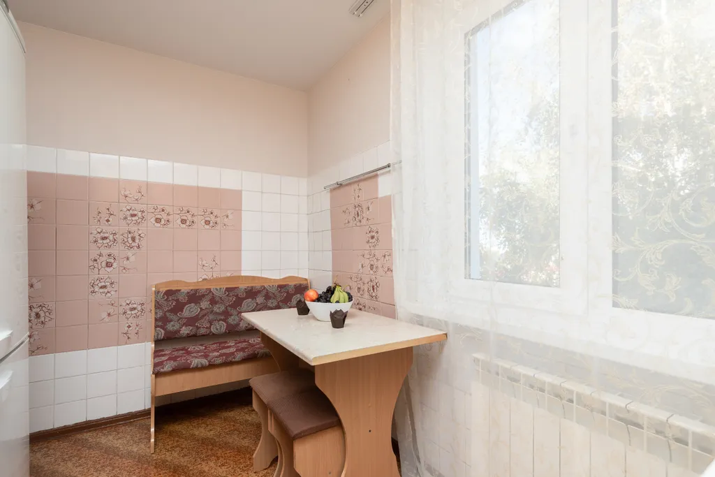 Квартира Уютная трёхкомнатная квартира рядом с метро золотая нива — Новосибирск