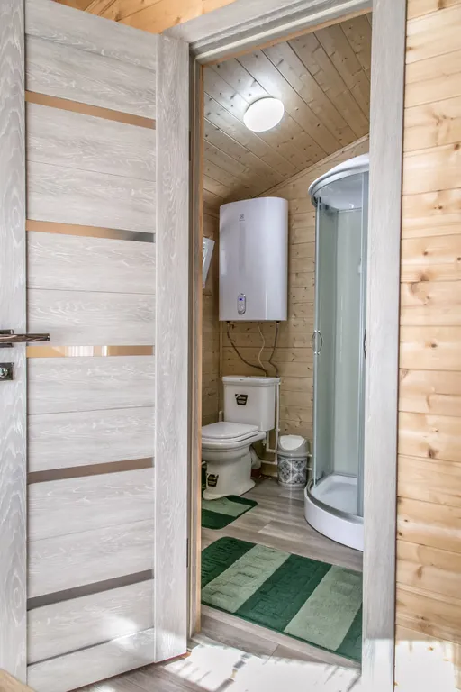 Коттедж Коттедж с видом на горы и лес — Архыз