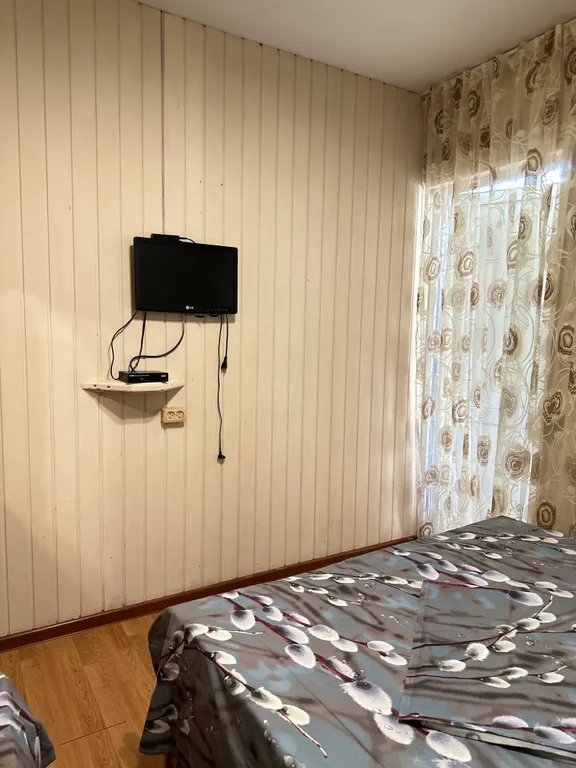 Два домика со своей кухней, для компании из 6 человек