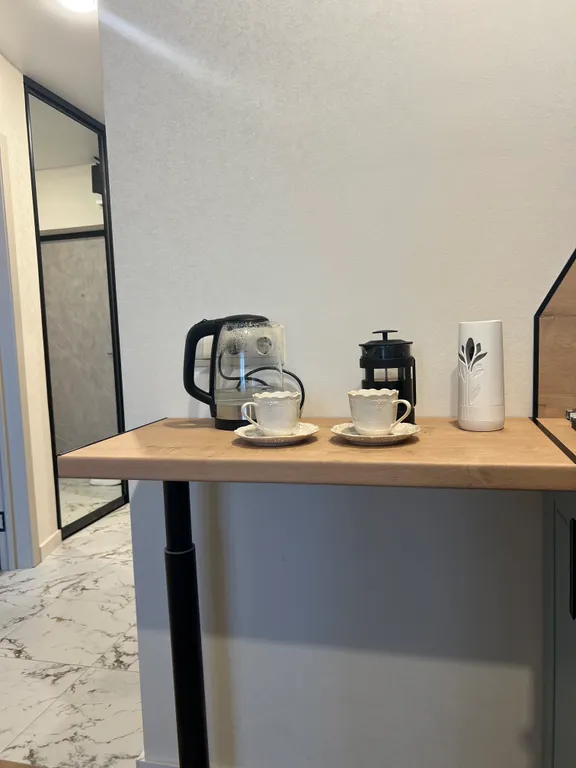 Озерный кабинет-квартира у Нижнего Озера