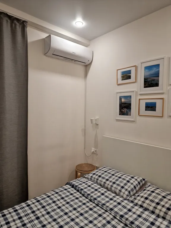 Светлая квартира в скандинавском стиле