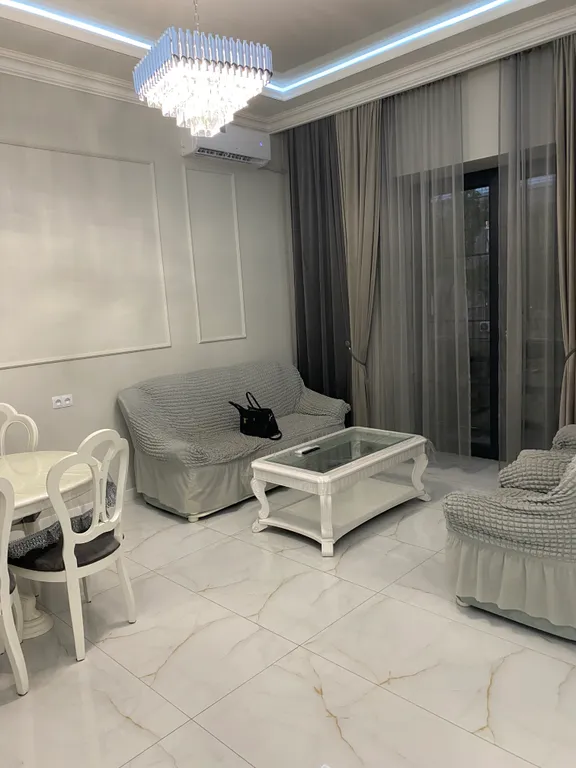 3-комнатная квартира в Малом центре