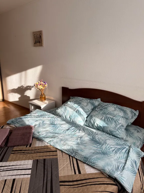 Самая уютная светлая и теплая квартира — аренда посуточно в Старая Русса