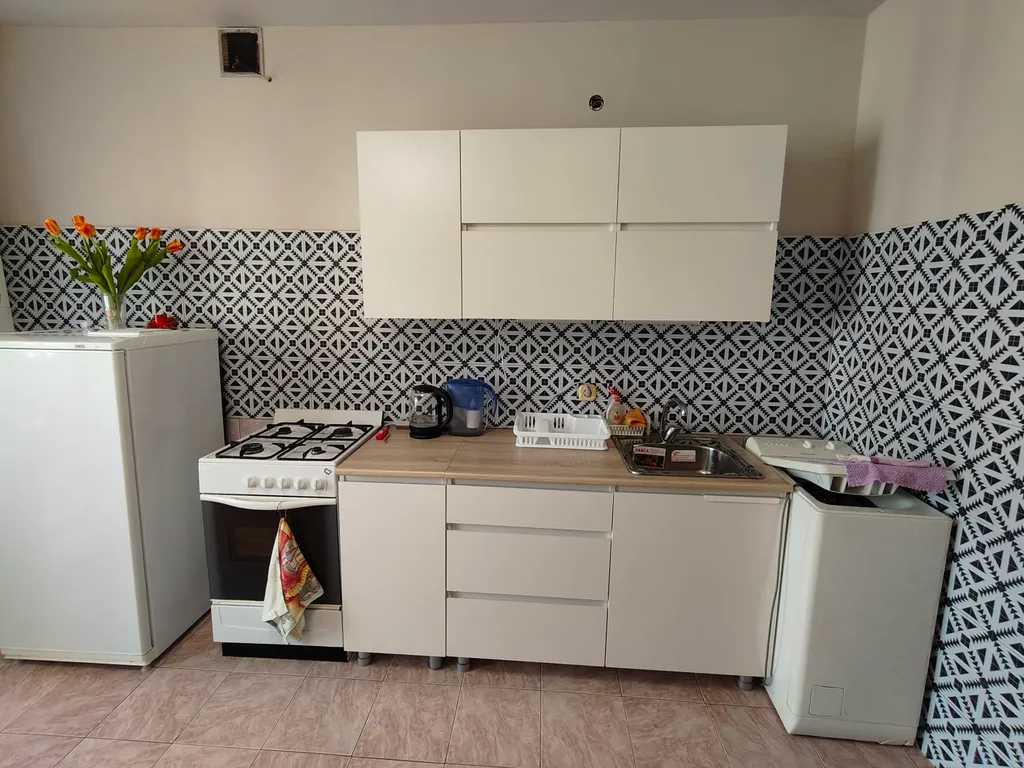 Квартира Апартаменты с видом на море — Геленджик