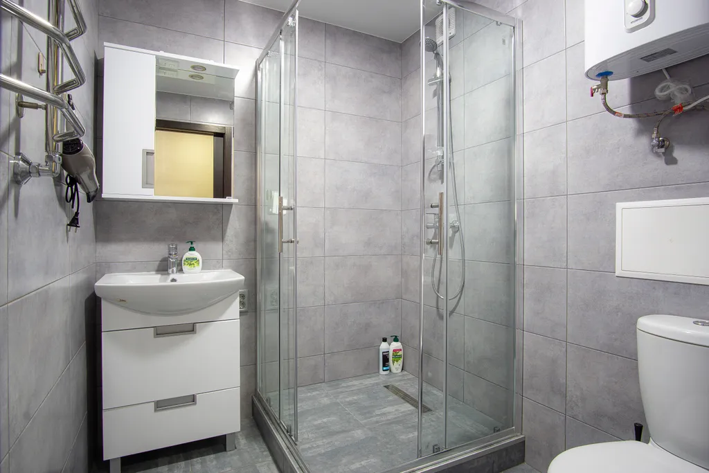 Квартира Квартира GoldenRing-Apartments Студия в самом центре — Ярославль