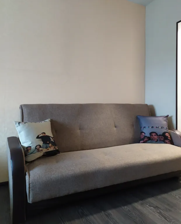 Квартира у Волги, с видом на реку, горы