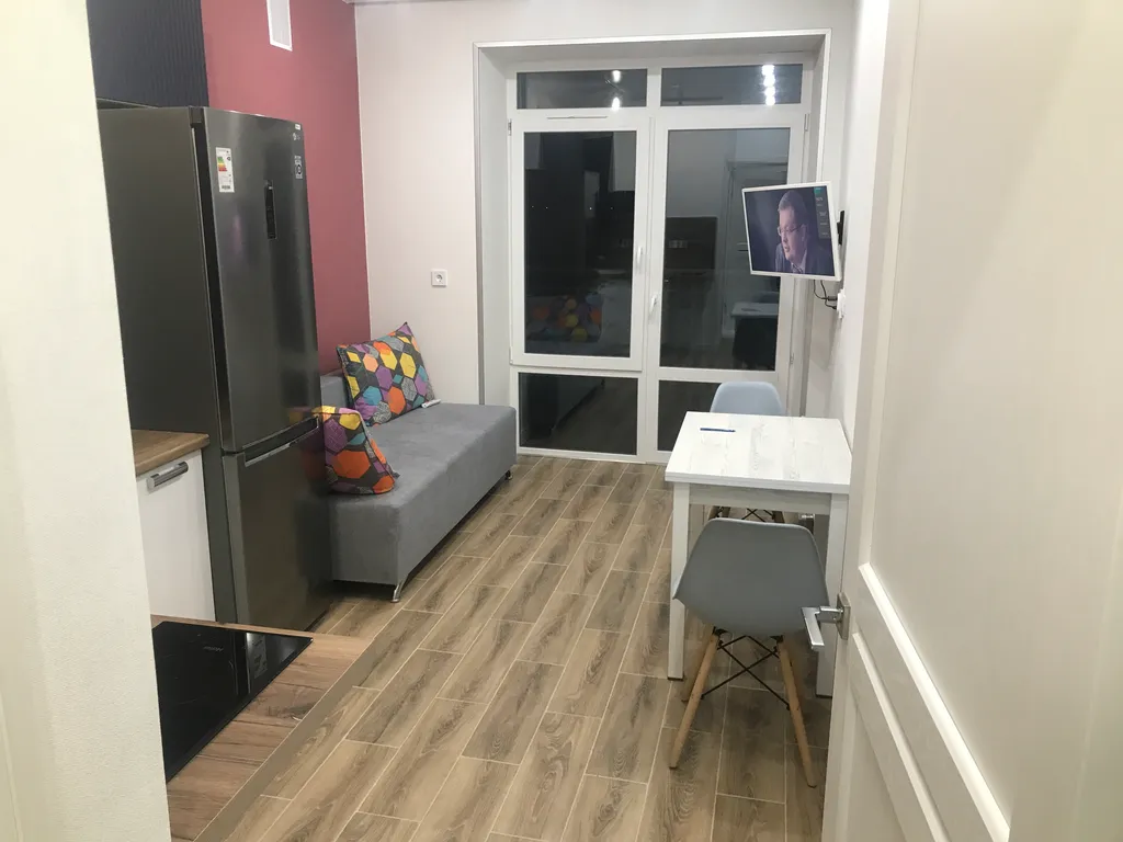 Квартира в исторической части города