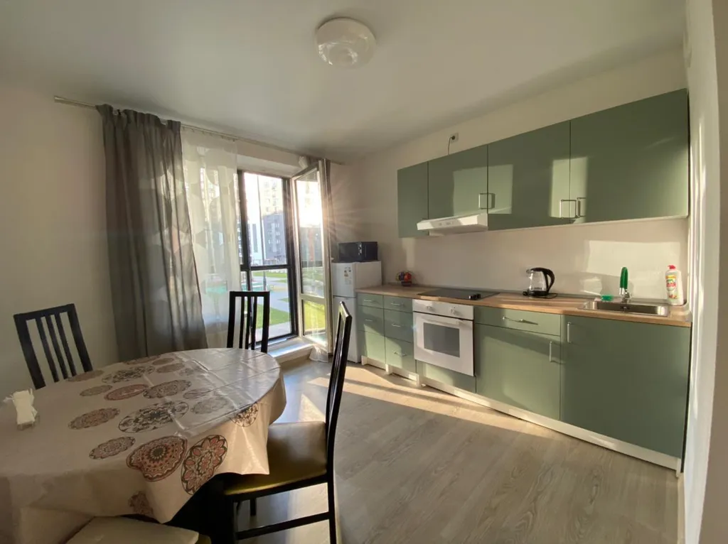 2-комнатная Квартира