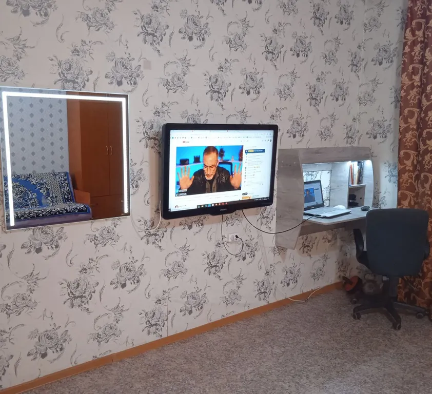 Уютная квартира у ЖД Вокзала