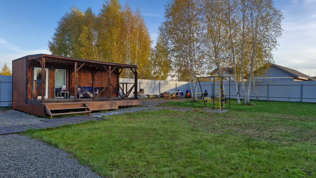 3-комнатный Дом