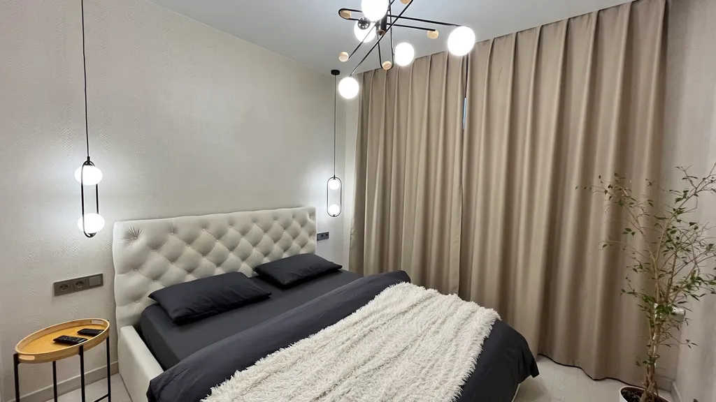 Уютная квартира в центре города