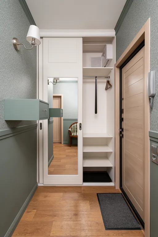 Квартира Уютная квартира — Москва