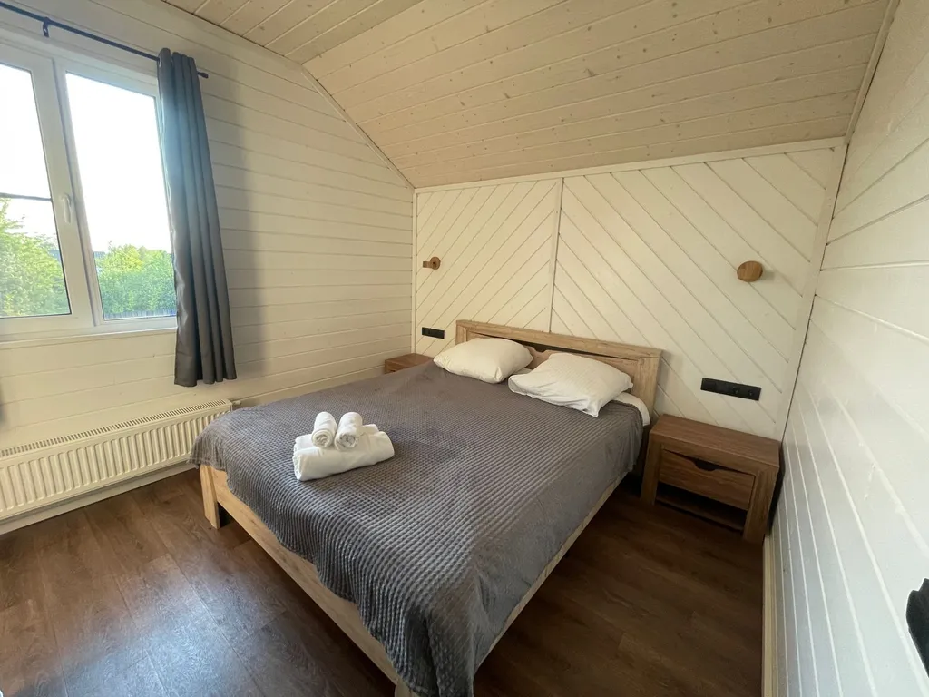 Коттедж 4-комнатный Дом — Светлое