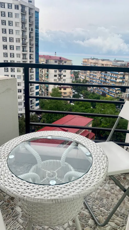 Уютная квартира у моря: идеальный отдых круглый год