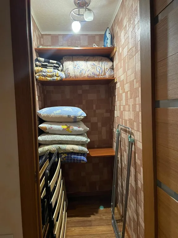 Двухкомнатная квартира рядом с трассой М-4