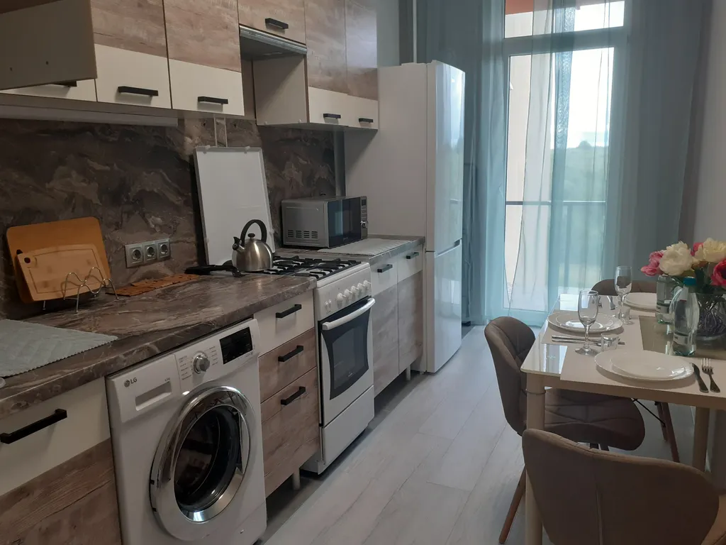 Квартира Уютная квартира на берегу Балтийского моря — Светлогорск