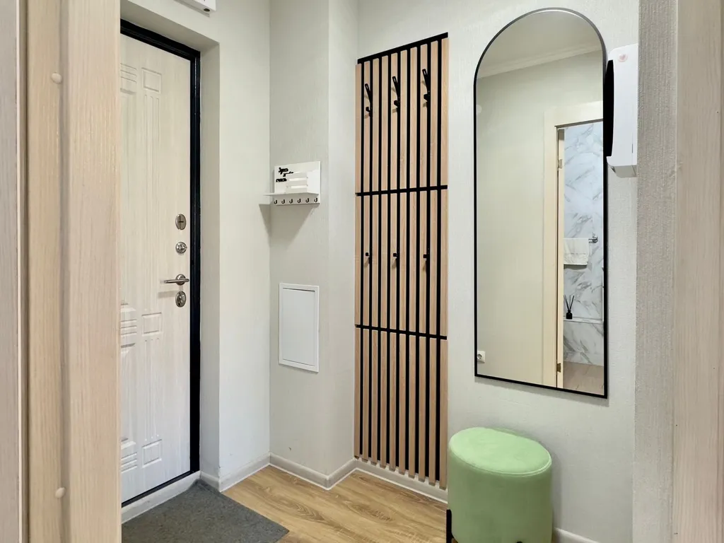 Комфортная квартира, СК Победа, Пермские моторы