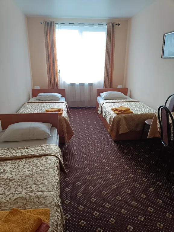 Квартира Комната — аренда посуточно в Смоленск