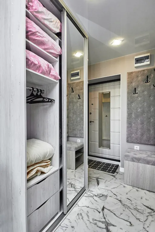 Видовая студия в центре Томска