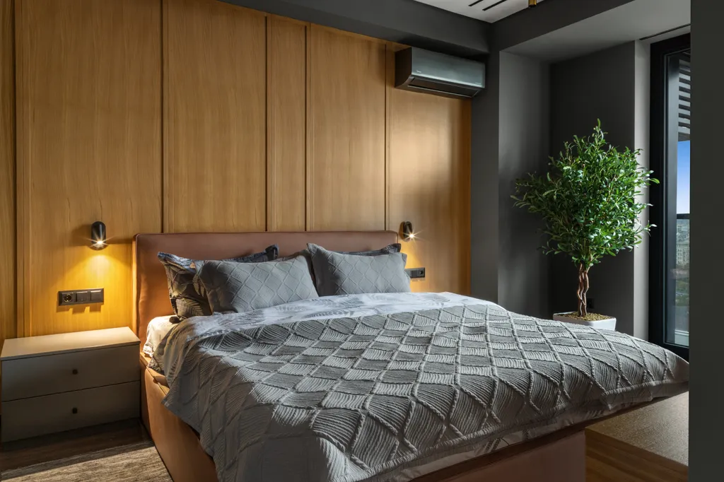 2-я премиум квартира в центре в ЖК Nrg u-tower — 13 этаж