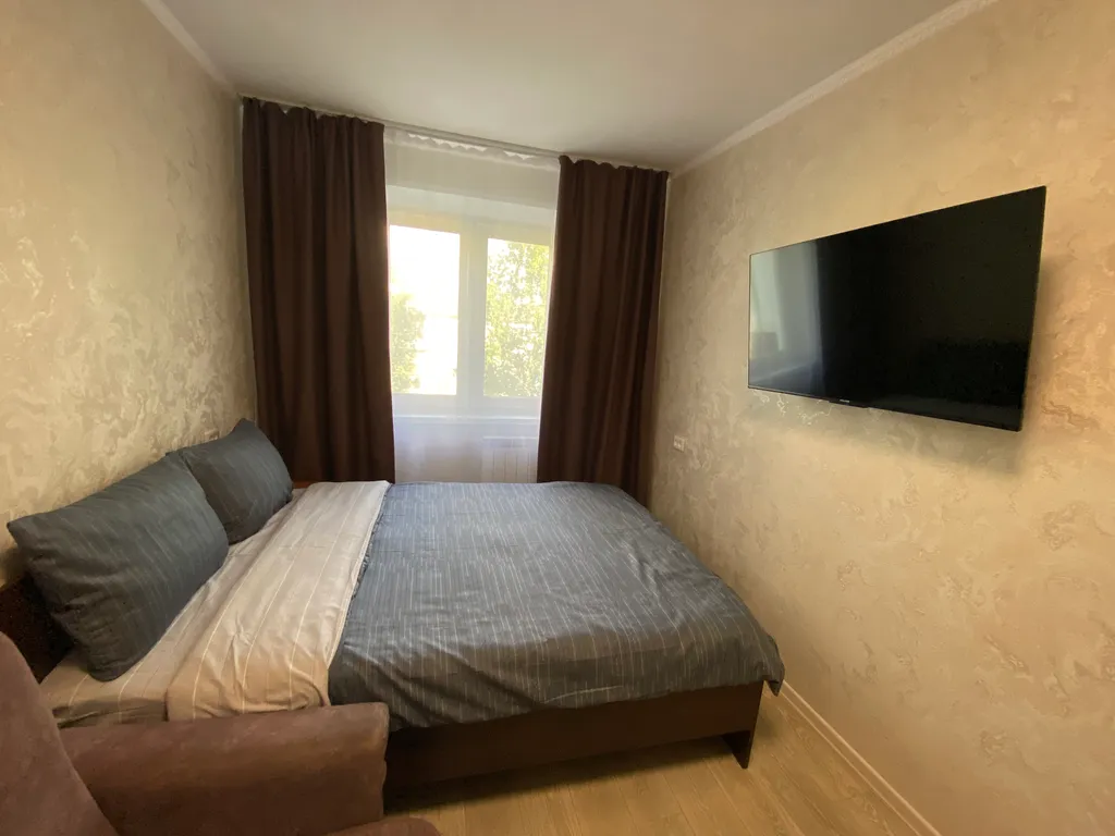 Уютная 2-комн квартира