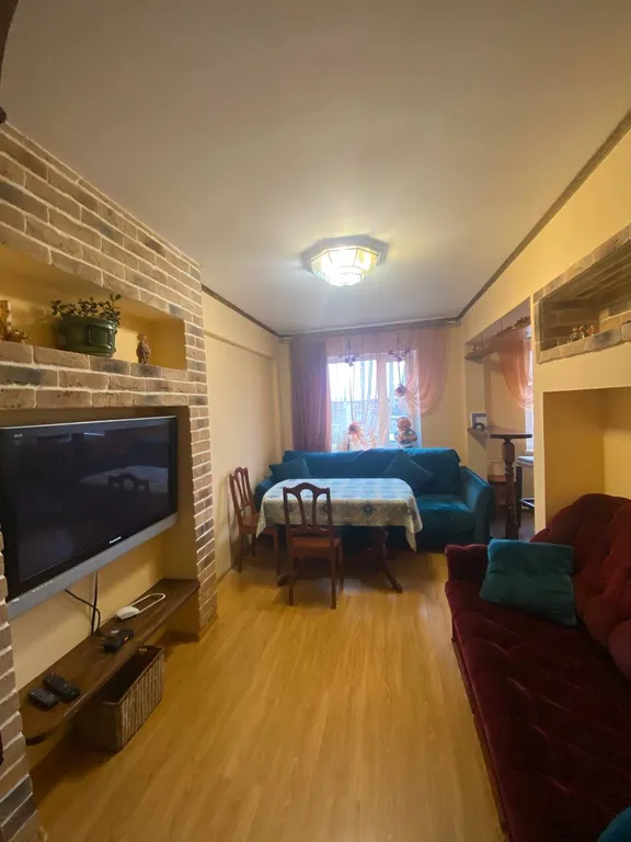 Уютная квартира в туристическом городе Сортавала