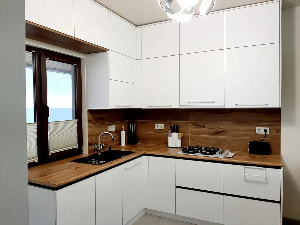 Апартаменты с видом на море