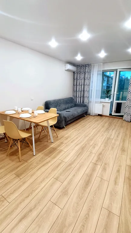 2-комнатная квартира в центре города