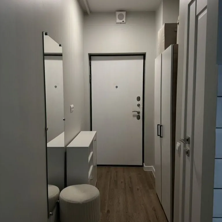 Уютная квартира в Dom Smile