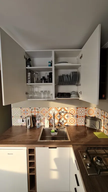 Солнечные апартаменты