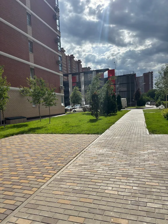 Апартаменты у парка Галицкого