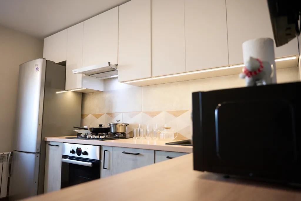 Уютная квартира в центре города