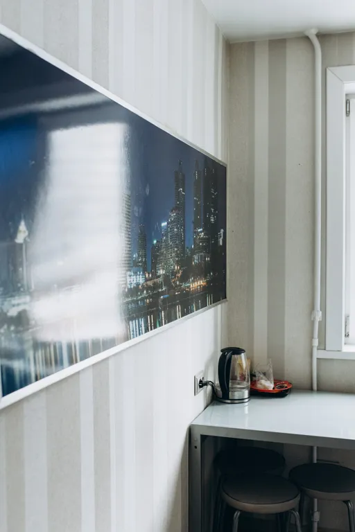 2-комнатная квартира в шаговой доступности от Горного воздуха