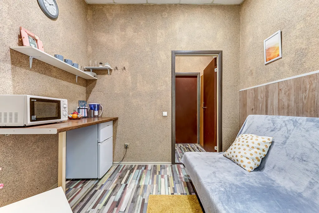 Квартира Квартира Компактная студия в центре, Невский рядом — Санкт-Петербург