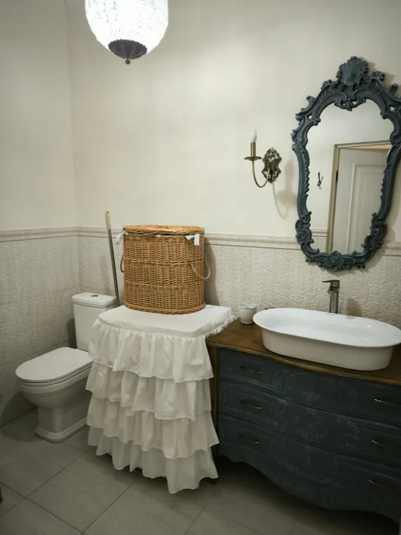 Квартира рядом с парком