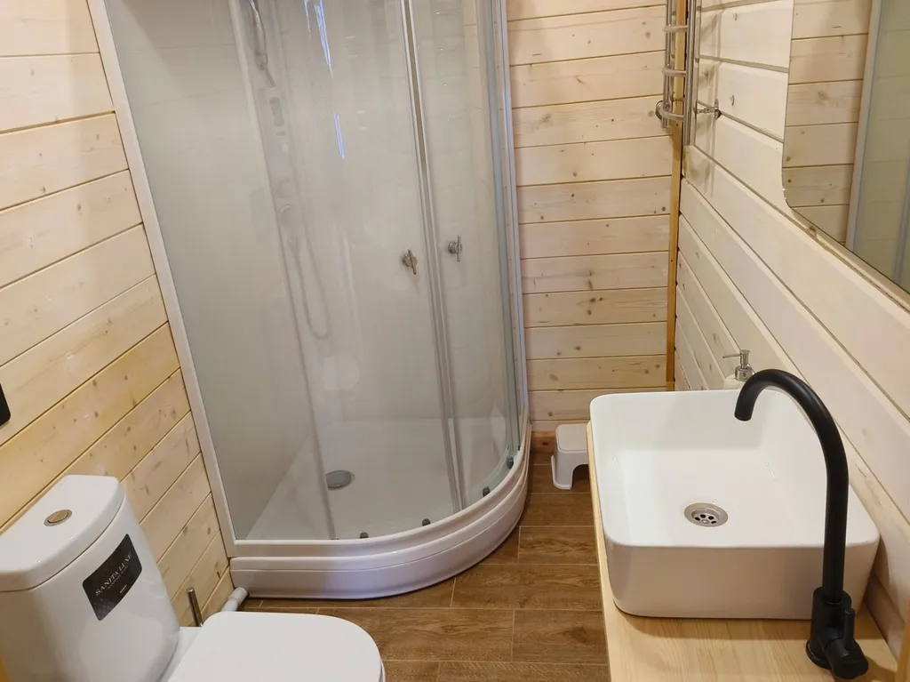 Домик Альпийский