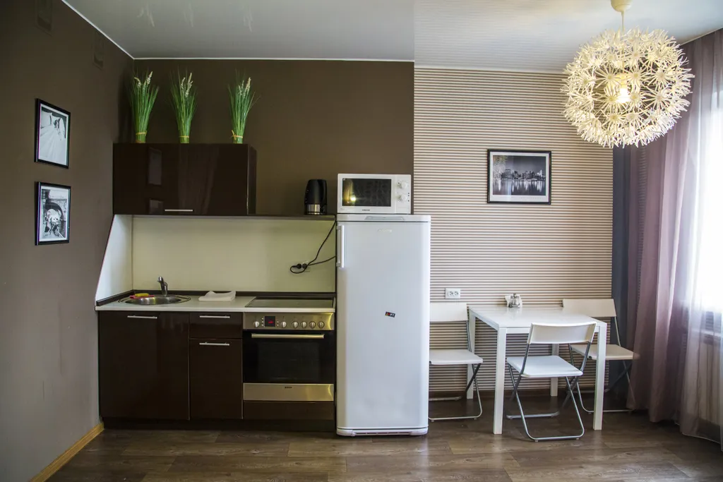 1-комнатная Квартира