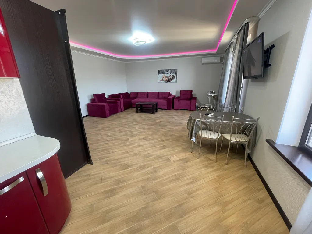 Квартира Квартира Пентхаус в центре города — Сухум